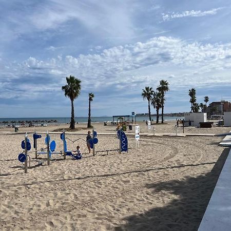 Beach Apartment Amalia Torrevieja Exterior photo