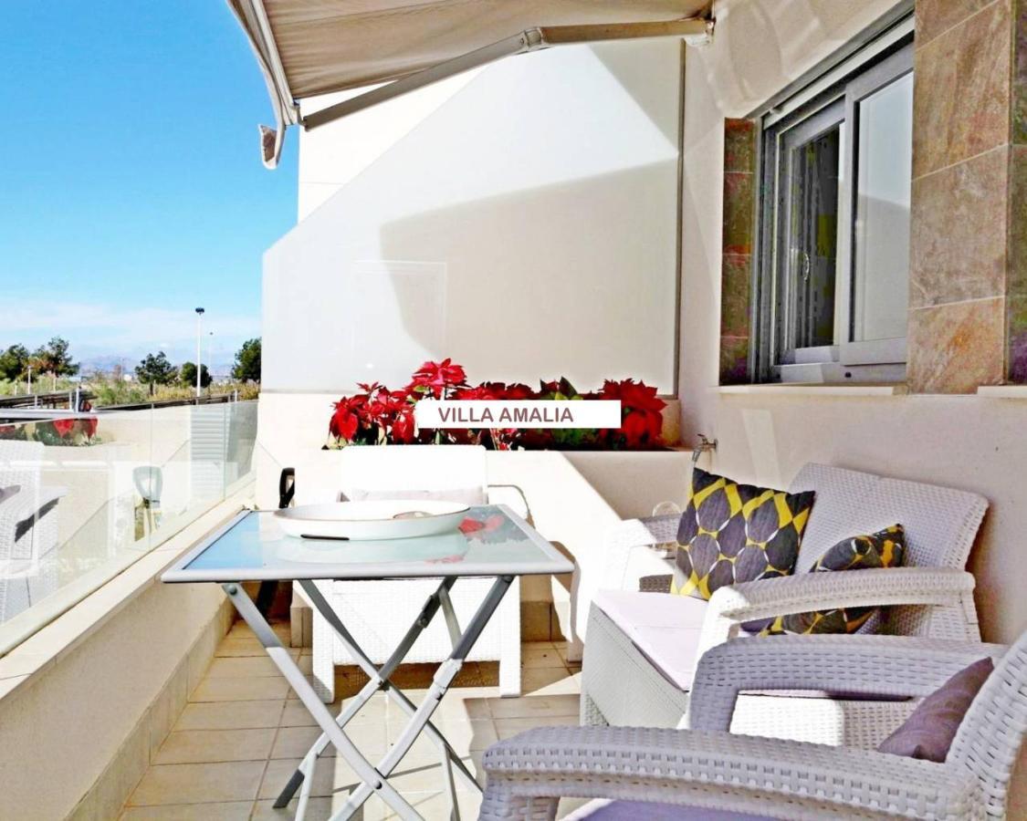 Beach Apartment Amalia Torrevieja Exterior photo