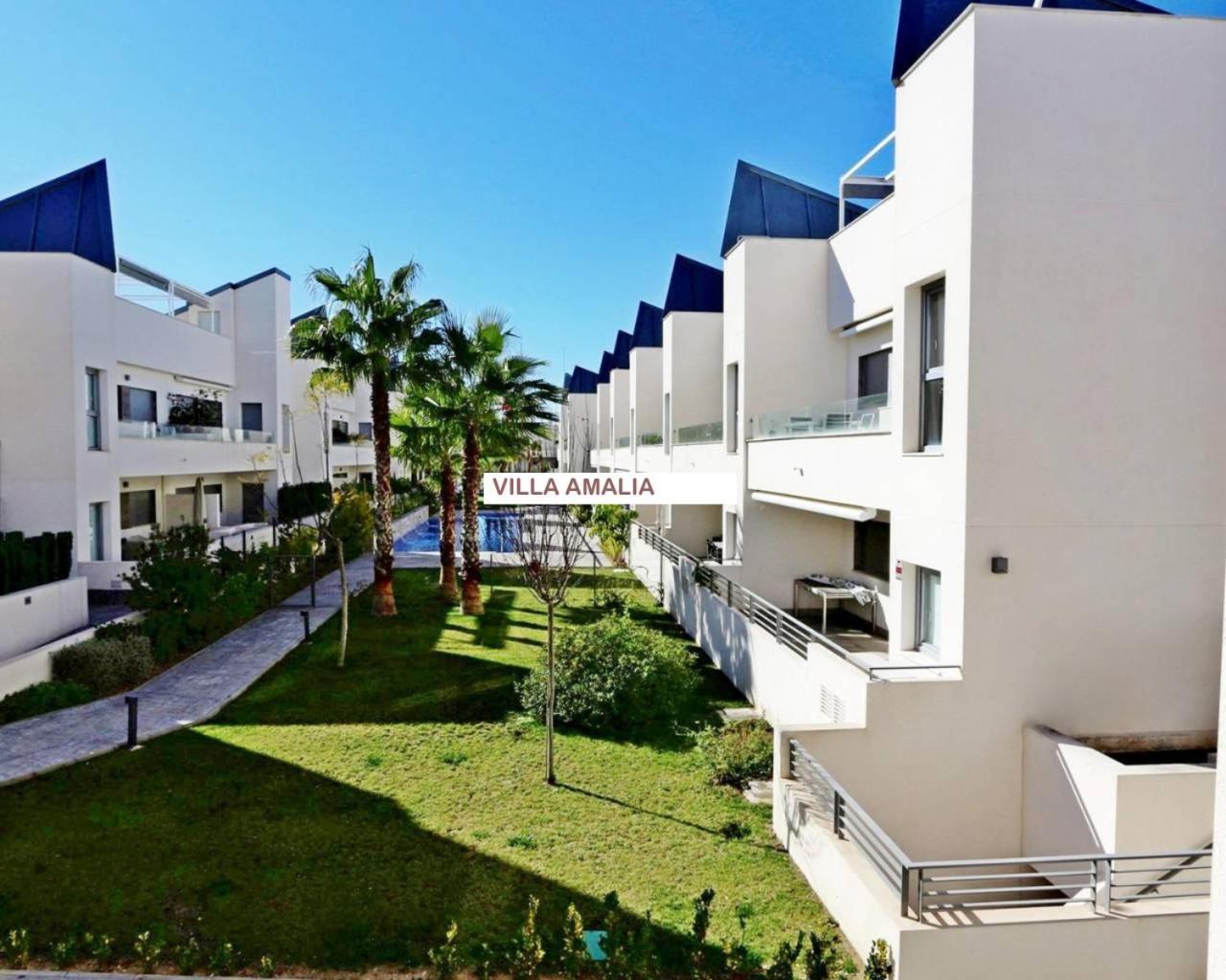 Beach Apartment Amalia Torrevieja Exterior photo